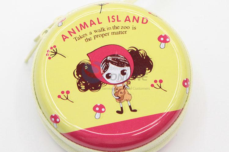 Wholesale Cheap Funny Cartoon Printing Coin Wallet For Women