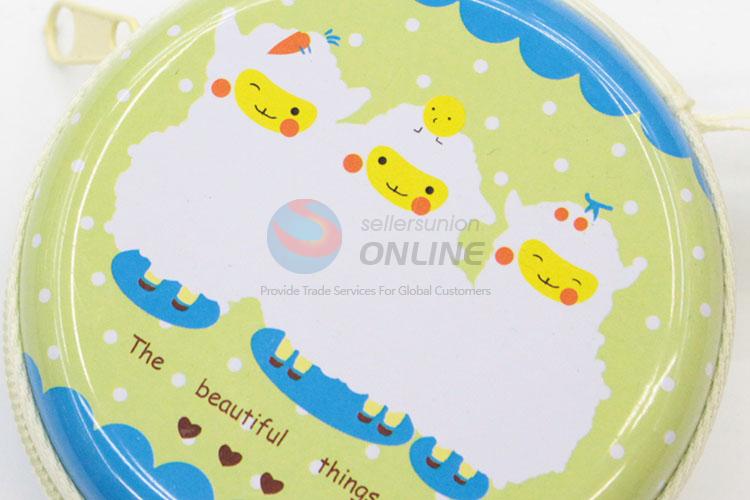 Promotional Cheap Cartoon Coin Bag For Girl