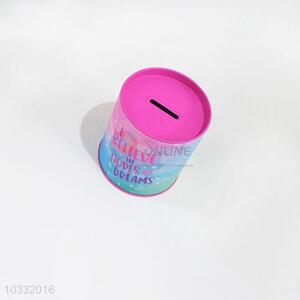 New Products Printed Coin Tin Box