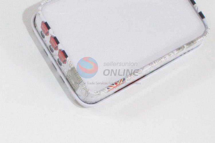 Top Quality Low Price Printed Tin Card Case Box