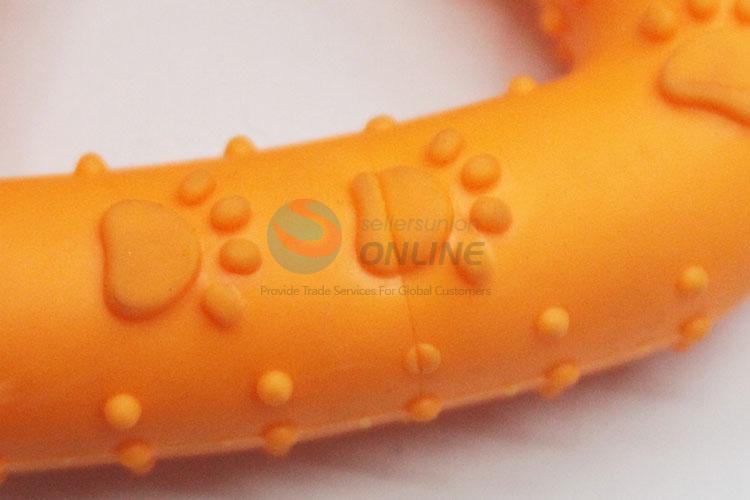 Made In China Orange Pet Toys