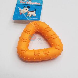 Made In China Orange Pet Toys