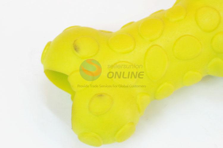 Best Selling New Bone Shaped Toys For Dog