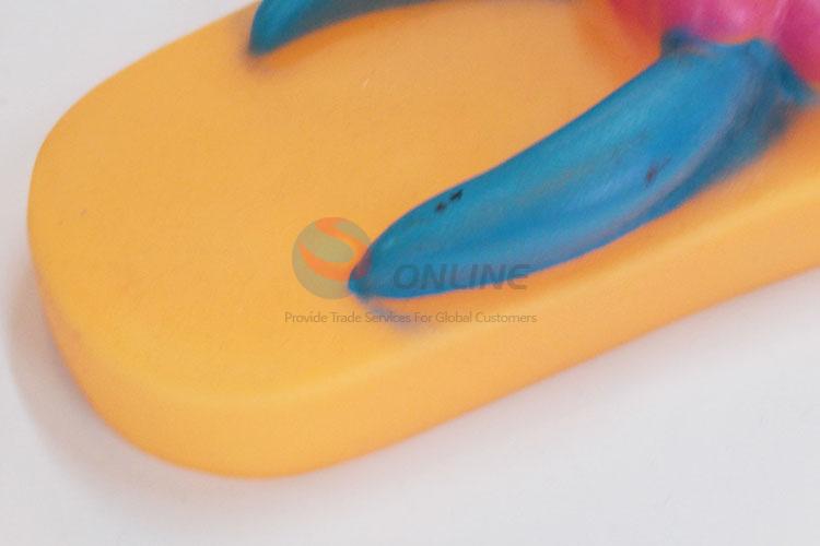 New Products Cute Slipper Toys For Pet