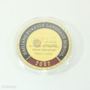 Custom Commemorative Coin Creative Metal Crafts