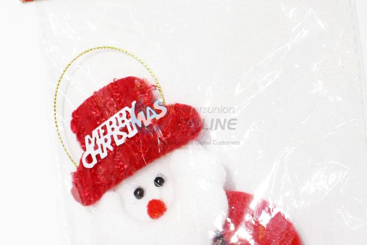 Factory Price High Quality Cute Christmas Decorations