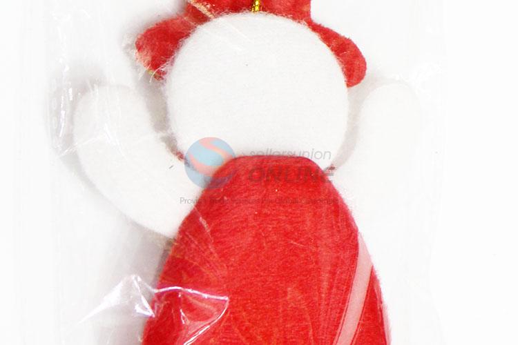 Customized New Arrival Snowman Hanging Christmas Decorations