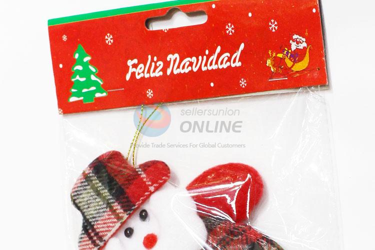 Hanging Christmas Decorations With Good Quality