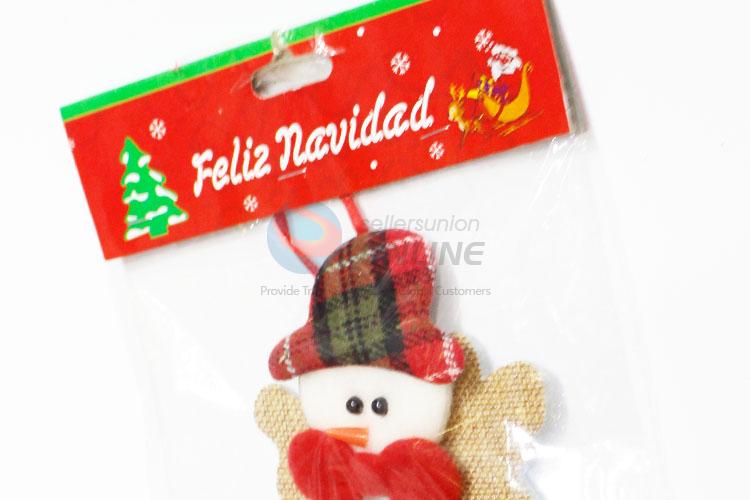 Super Quality Hanging Christmas Decorations For Promotional