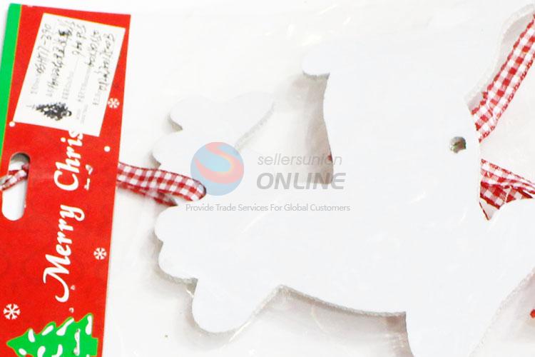 Wholesale China Supply Deer Hanging Christmas Goods