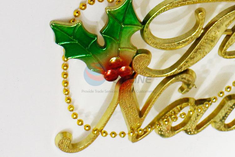 Top Selling Super Quality Christmas Decoration Supplies