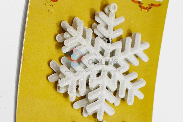 Best Selling New Snowflake Christmas Ornaments