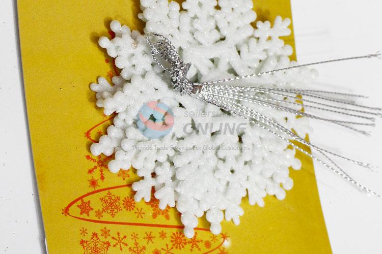 Best Selling New Snowflake Christmas Ornaments