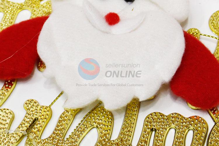 New Trendy Christmas Decoration Supplies