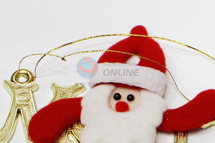 Oem Custom Christmas Decoration Products With Good Quality