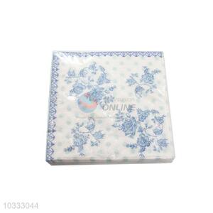 Decorative Nice Square Paper Towel for Sale