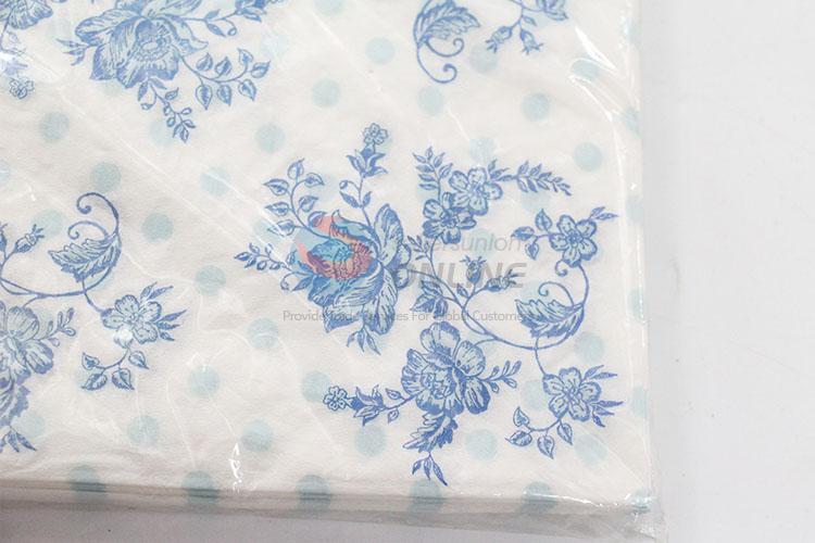 Decorative Nice Square Paper Towel for Sale