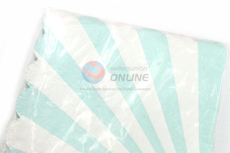 Factory Supply Square Paper Towel for Sale