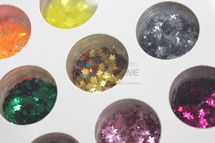 Colorful best low price nail decorative supplies