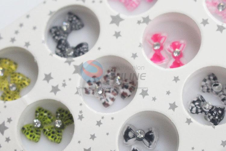 Wholesale top quality nail decorative supplies