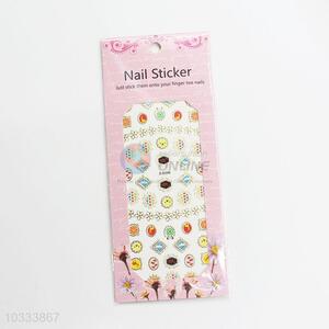 Newly product best useful nail sticker