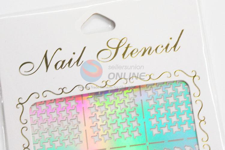 High sale best daily use nail sticker