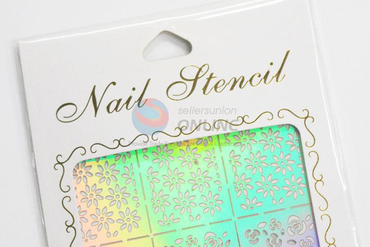 Wholesale cute nail sticker