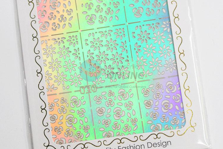 Wholesale cute nail sticker