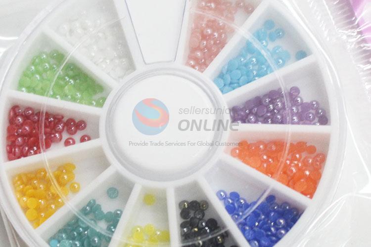 China factory price fashionable nail decorative supplies