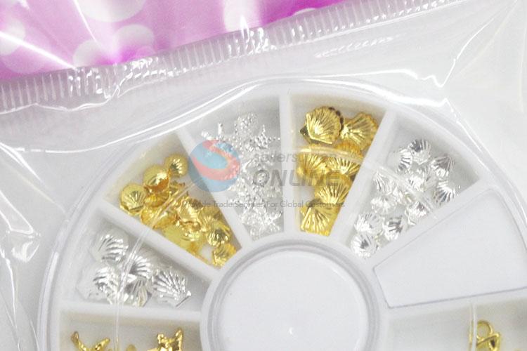 Hot-selling popular latest design nail decorative supplies