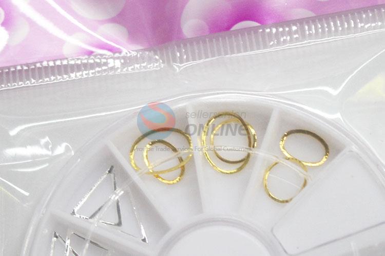 Fashion low price best nail decorative supplies