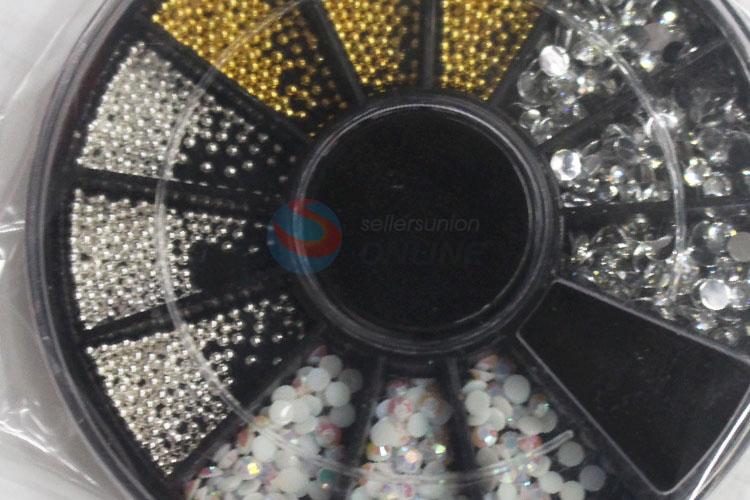 Daily use cheap nail decorative supplies