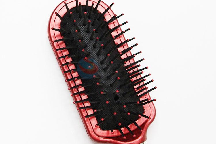 Eco-friendly Plastic Comb In OPP Bag