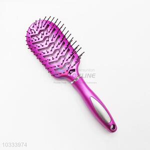 Utility and Durable Plastic Comb In OPP Bag