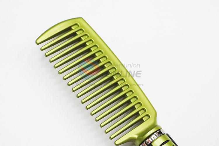 Hot Sale Plastic Comb For Both Home and Barbershop