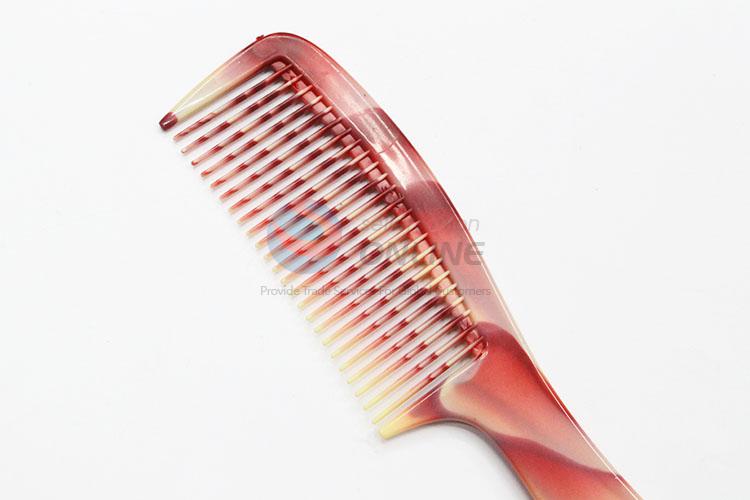 Best Sale Plastic Comb For Both Home and Barbershop