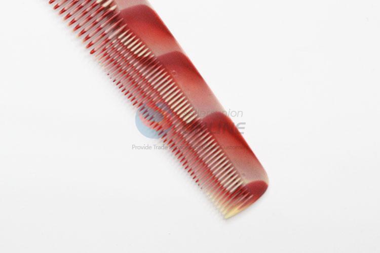 Unique Plastic Comb For Both Home and Barbershop