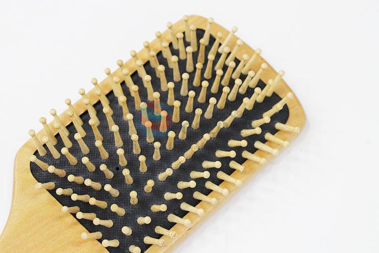 Wholesale Top Quality Wooden Comb For Both Home and Barbershop