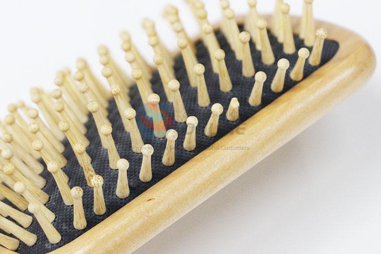 Wholesale Top Quality Wooden Comb For Both Home and Barbershop