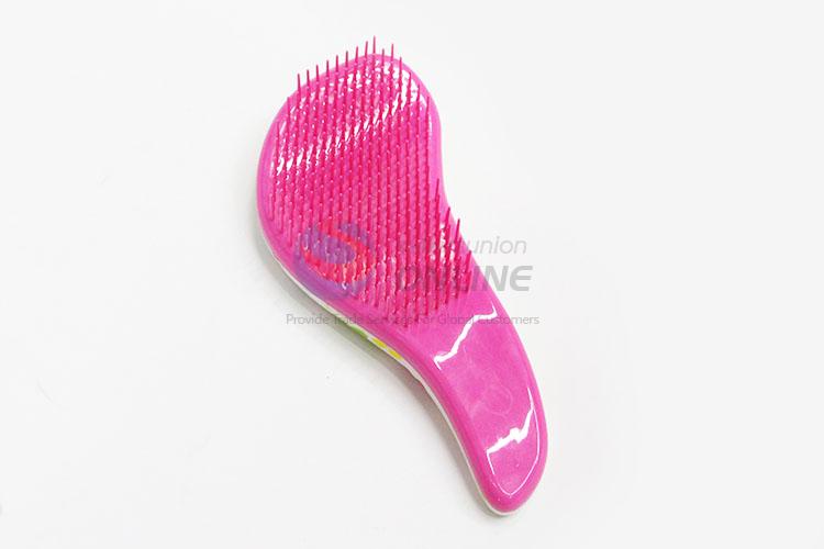 Good Quality New Design Plastic Comb For Both Home and Barbershop