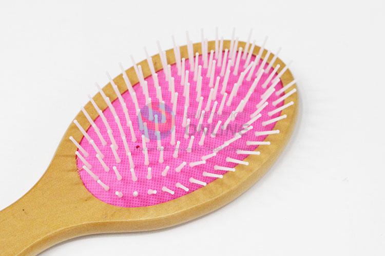 Novel Wooden Comb For Both Home and Barbershop