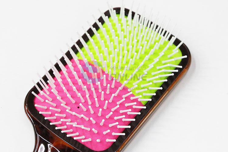 China Wholesale Plastic Comb For Both Home and Barbershop