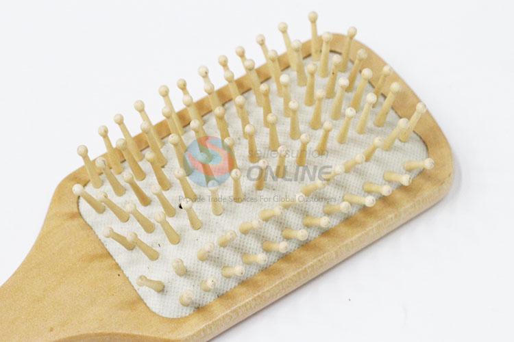 Modern Style Wooden Comb For Both Home and Barbershop