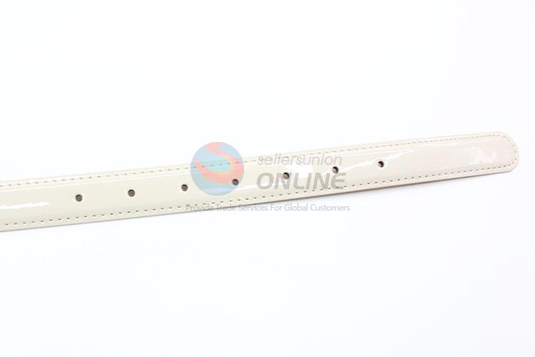 Recent Design PU Belt With Optional Color