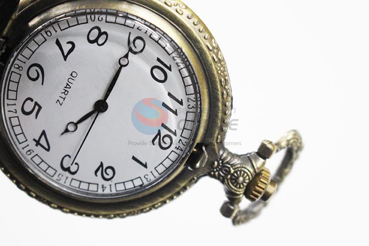 Nice design retro pocket watch  for promotions