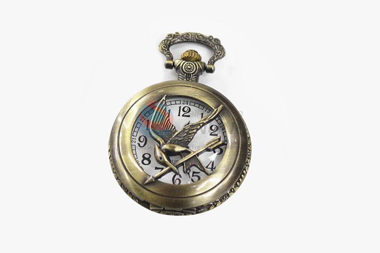 Good quality top sale retro pocket watch