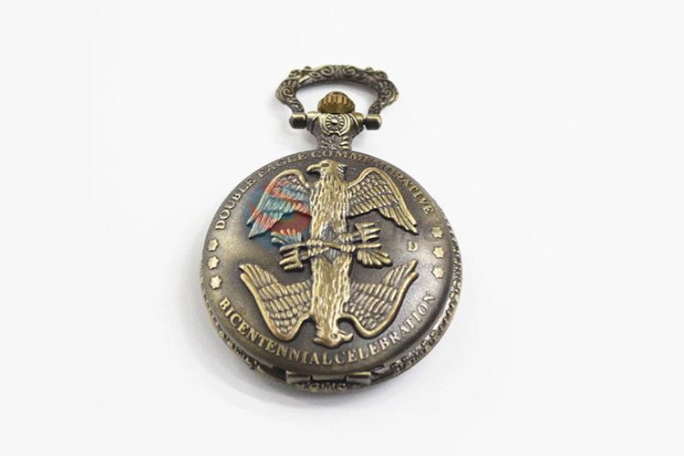 High quality promotional retro pocket watch