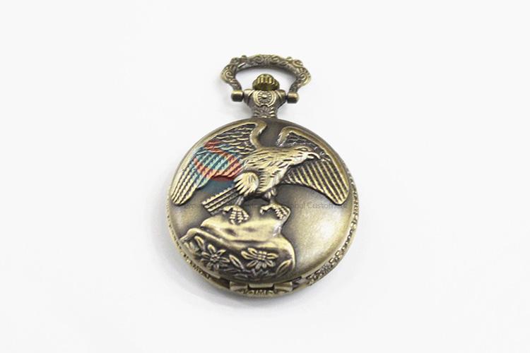 Low price new arrival retro pocket watch