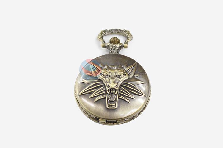 Wholesale promotional custom retro pocket watch