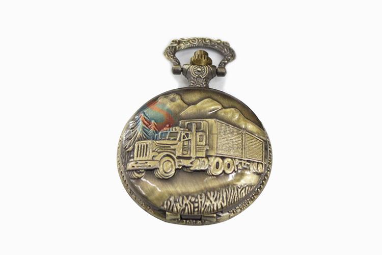 Factory wholesale popular retro pocket watch